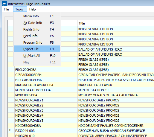 IntPurgeList4
